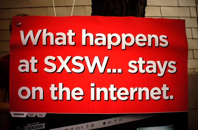 SXSW 2012