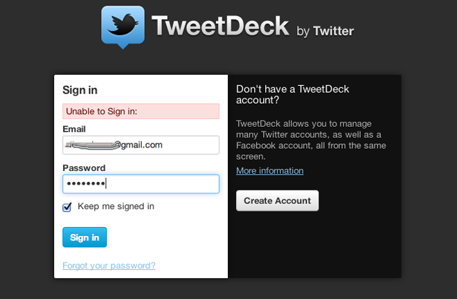 tweetdeck