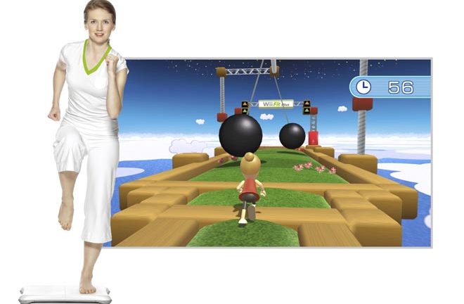 wii fit plus