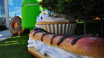 Android postres