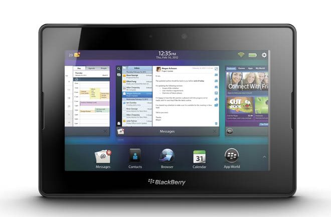 BlackBerry PlayBook