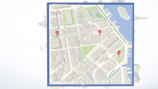 Google Maps juego