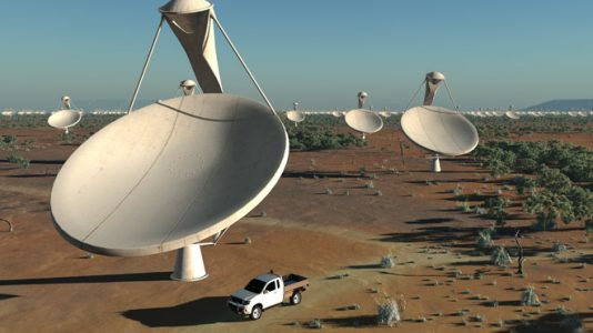 IBM RADIOTELESCOPIO