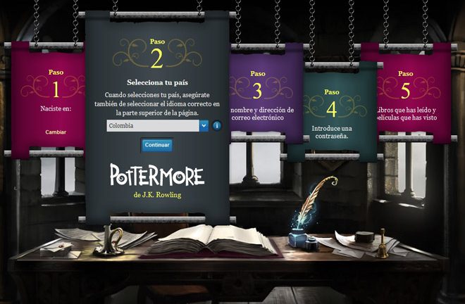 Pottermore