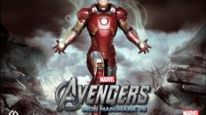 The Avengers Iron Man comic