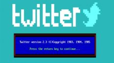 Twitter 80s