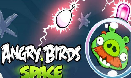Angry birds space