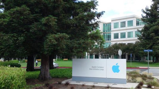 apple oficinas acusasion impuestos
