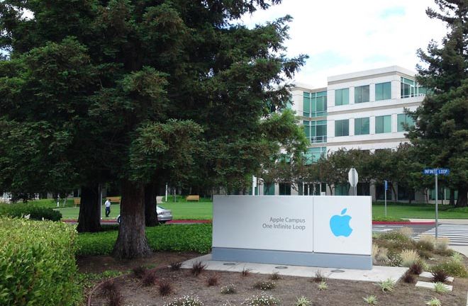 apple oficinas acusasion impuestos