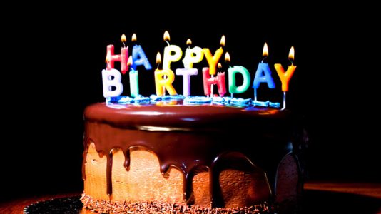 birthday cake