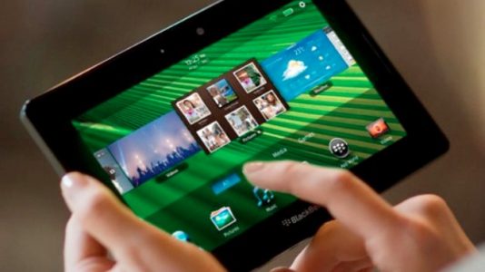 BlackBerry PlayBook