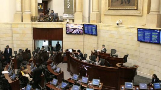 Congreso de la República