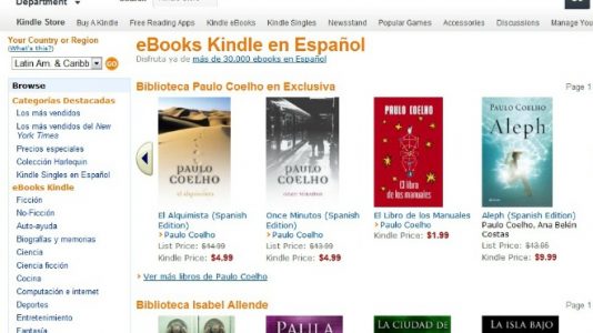ebooks en español