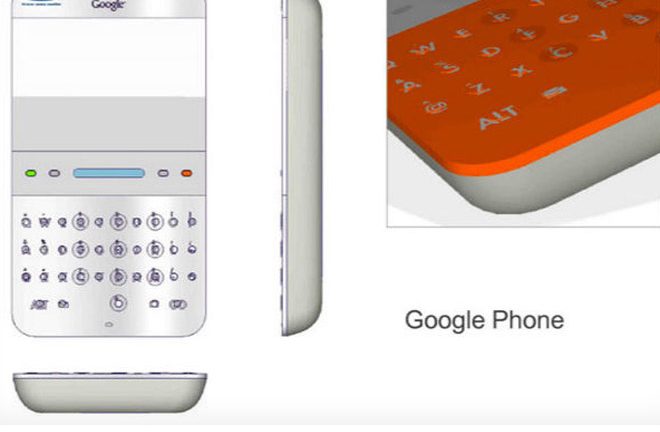 Primer Google Phone