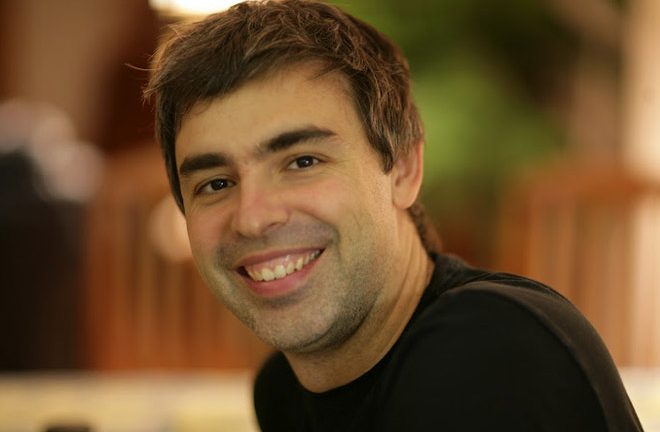 larry page