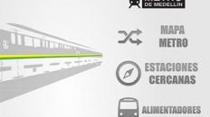 'App' Metro de Medellín