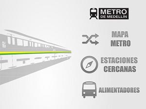 'App' Metro de Medellín