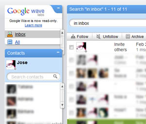 Google Wave