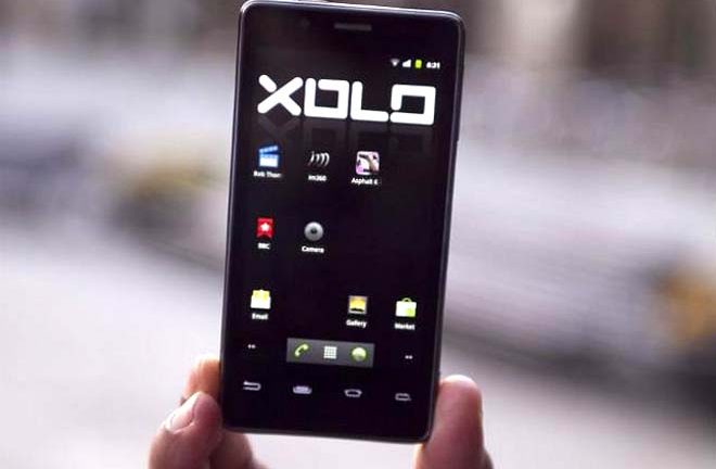 XOLO 900, teléfono Intel Inside