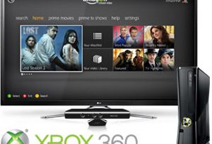 Amazon y Xbox 360