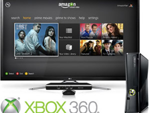 No lo hagas Enajenar Ardiente Amazon lanza su servicio de streaming para Xbox 360 • ENTER.CO