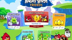 Angry Birds Friends