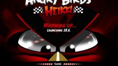 Angry birds Heikki