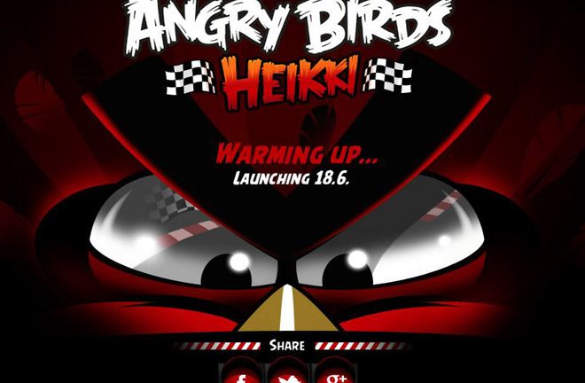 Angry birds Heikki