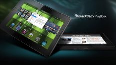 Blackberry Playbook