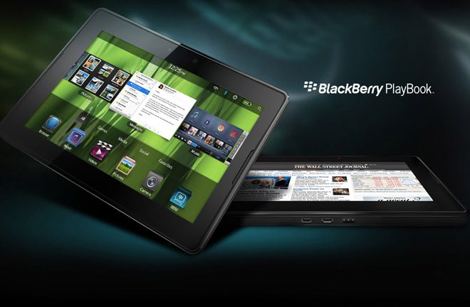 Blackberry Playbook