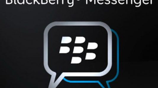 Blackberry Messenger