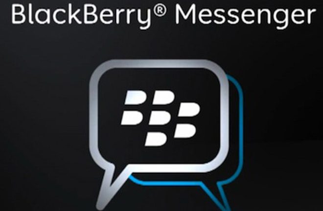 Blackberry Messenger