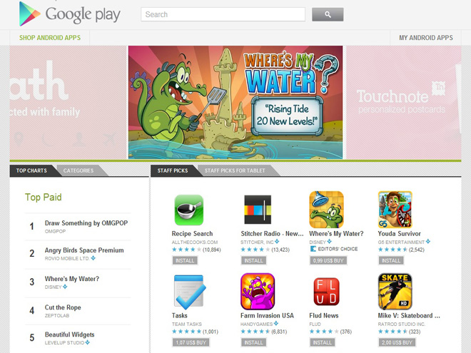 Google Play Store alcanza 15.000 millones de descargas - ENTER.CO