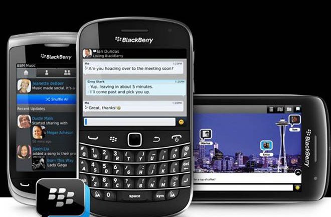 BlackBerry Messenger