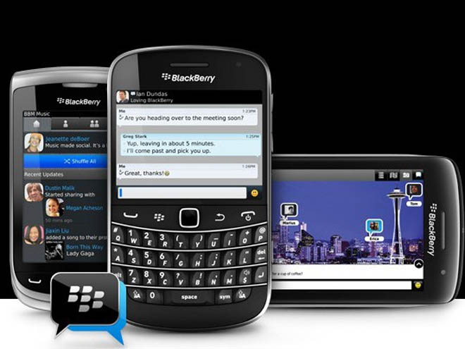 Blackberry, apps que debes llevar siempre contigo