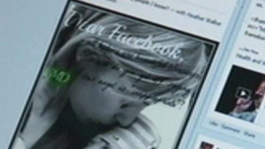 Bebé censurado por Facebook