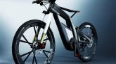 Audi e-bike Wörthersee