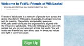 Friends of WikiLeaks