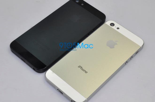 Posible iPhone 5