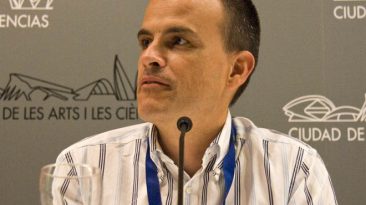 Pablo Antón, cofundador de Campus Party