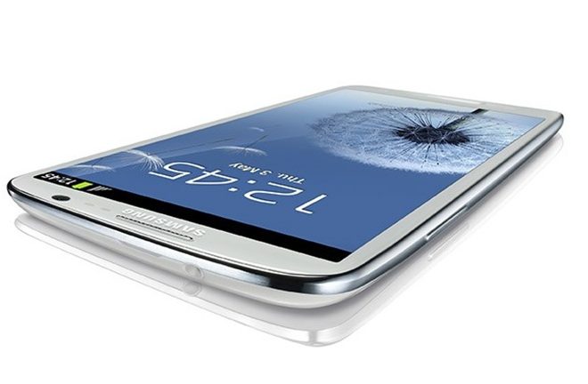 samsung galaxy s III