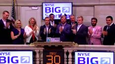 NYSE Big Startup