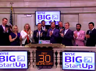 NYSE Big Startup