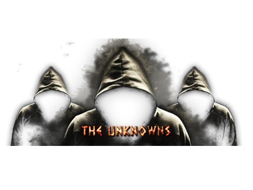 The unknowns
