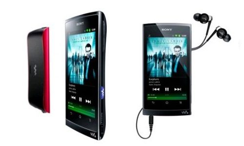 walkman android