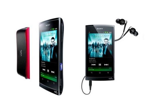 walkman android