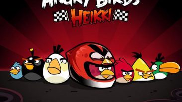 Angry birds Heikki