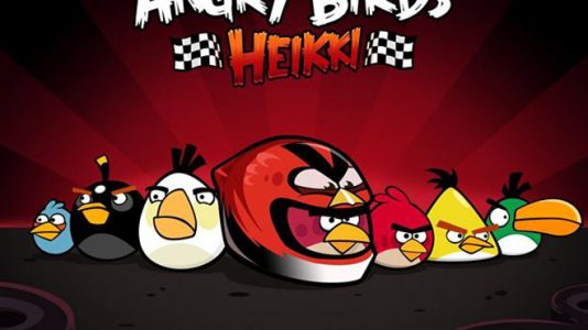 Angry birds Heikki
