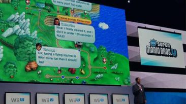 Conferencia de Nintendo