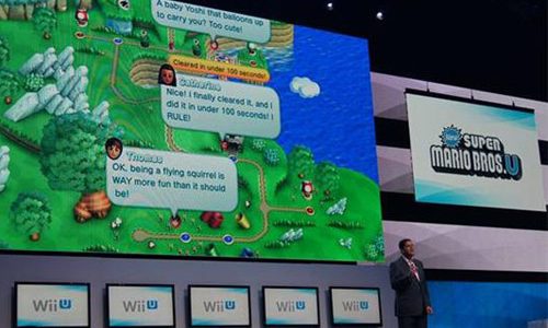 Conferencia de Nintendo